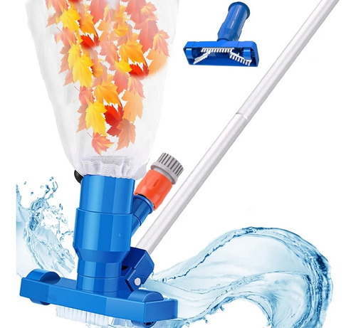 Set De Limpieza De Cabezales De Aspiradora Jet Vacuum Brush