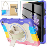 Funda + Correa Ajustable P/huawei Matepad T10 9.7/t10s 10.1