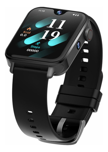 Reloj Smartwatch I1 Pro Fralugio Android 8.1 4gb Ram 64g Rom