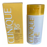 Bloqueador Solar Mineral Corporal Clinique Spf30