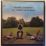 Cd George Harrison + All Things Must Pass 2cds Box