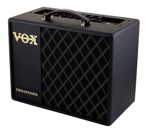 Amplificador Vox Vt20x Combo Hibrido 20w 