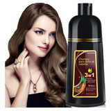 Kaisasa Shampoo Con Tinte Cubre Canas Natural Jengibre 500ml