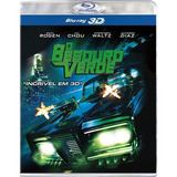 Blu Ray - O Besouro Verde  3d