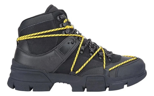 Bota Hiker Goodyear Todoterreno Id 1117539 Negro Caballero 