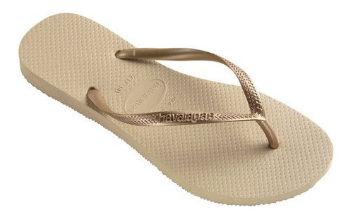 Havaianas Ojotas Slim Mujer Originales