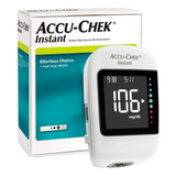 Glucómetro Instant Accu-chek