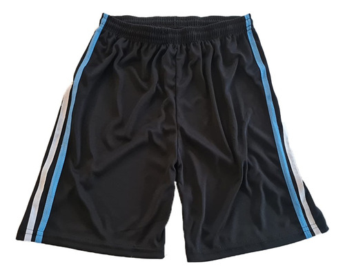 Short Bermuda Unisex Deportivo  Deporte Futbol Basquet 