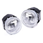 Luz Antiniebla Para Dodge Grand Caravan Lente Transparente Dodge Grand Caravan