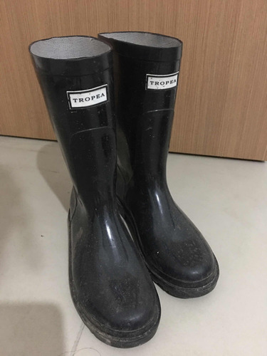 Botas De Lluvia Tropea