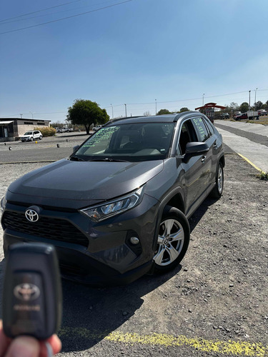 Toyota Rav4 2020 2.5 Xle 4wd At 204 Hp