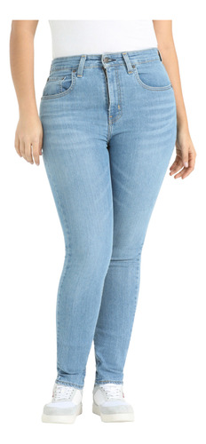 Jeans 721 High Rise Skinny 18882-0748