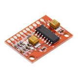 Arduino Tarjeta Mini Amplficador Audio 3w + 3w Power Usb