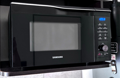 Microondas Samsung Smart Con Tecnología Hotblast 28l