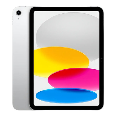 iPad 10 Generación A2696 10.9 pulgadas 64GB plata 4GB de memoria RAM - Excelente (Reacondicionado) | Meses sin interés