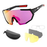 Lentes De Sol For Béisbol, Golf, Correr, Ciclismo, Pesca