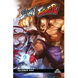 Street Fighter Vol 01