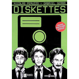 Diskettes - Nicolas/ Gabriel Oeruzzo/ Serra