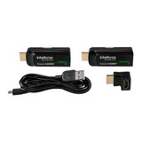 Extensor Intelbras De Vídeo Rj45 50mts Hdmi Vex 1050