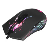 Mouse Gamer Xtrike Me Pro 7200dpi Gm-215 / Tecnocenter Color Negro