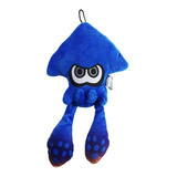 Peluche Splatoon Inkling Azul