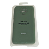 Silicone Case Full Calidad Para Nokia G10 / G20