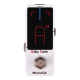 Baby Tuner (afinador) Mooer México Meses