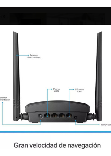 Repetidor De Wi-fi 