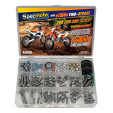 Specmoto Ktm Kit De Pernos Específicos De Dos Tiempos. Compa