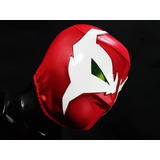 Mascara Luchador Semi Profesional Lucha Libre Spawn Red