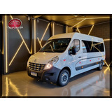 Van Passageiro Minibus Renault Master L3h2