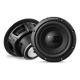 Subwoofer Alpine Swt-10s4 10 Pulgadas 4ohms Color Negro