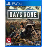 Days Gone  Standard Edition Sony Ps4 Físico