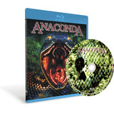 Anaconda Filmografía Collection Bluray Full Hd 1080p Mkv