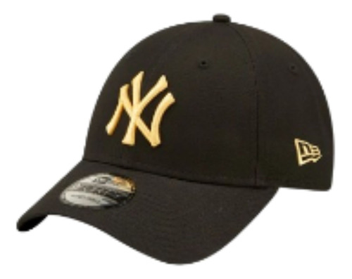 Gorra New Era New York Yankees Black/yellow 60284859