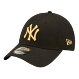 Gorra New Era New York Yankees Black/yellow 60284859