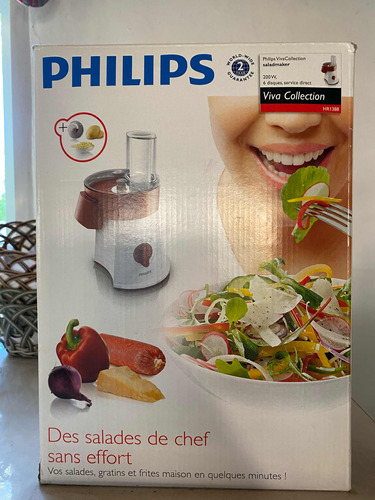 Philips Saladmaker