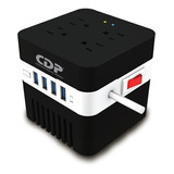 Regulador Cdp 600 Ru Avr604 4 Usb De Recarga 4 Contactos