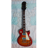 EpiPhone Les Paul Standar Koreana Cherry Sunburst