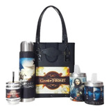 Set Matero Kit De Mate Completo Game Of Thrones  !