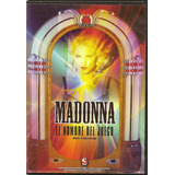 Madonna: El Nombre Del Juego | Dvd Original