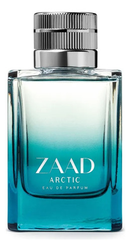Zaad  Arctic Eau De Parfum O Boticário 95ml