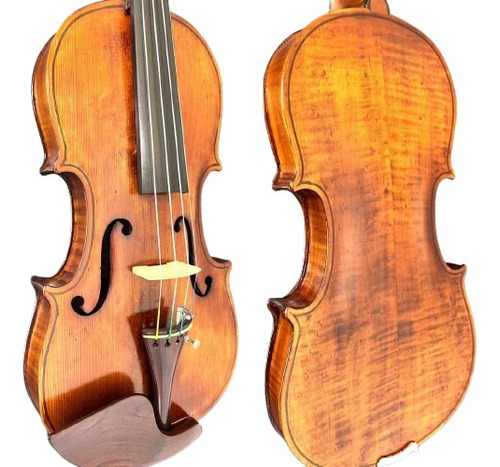 Violino 4/4 Antigo Húngaro Mogyoróssy Gyula Budapest