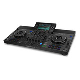 Controlador Dj Sc Live 4 Denon Dj