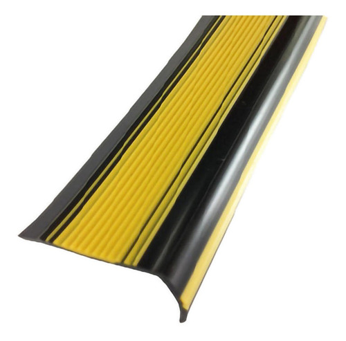 Nariz De Grada Seguridad Escalera Pvc 50x25mm 3mts Dvp