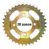 Kurazai Custom 150 Sprocket Trasero.