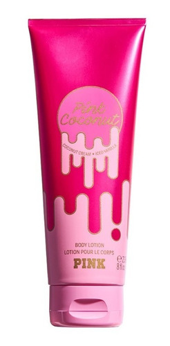 Hidratante Victorias Secret Pink Coconut 236ml