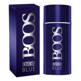Perfume Boos Intense Blue Hombre 90 Ml Original