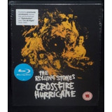 Blu-ray The Rolling Stones  Crossfire Hurricane