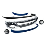 Defensa Completa Delantera Cromada Dodge Ram 2006 - 2008 Zdx